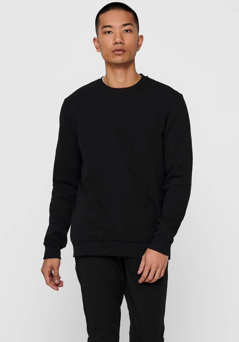 ONLY & SONS Sweatshirt »CERES LIFE CREW NECK SWEATSHIRT« von Only & Sons