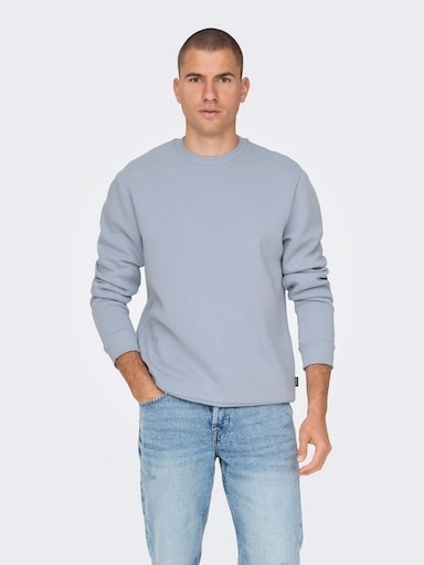 ONLY & SONS Sweatshirt »ONSCERES CREW NECK NOOS« von Only & Sons