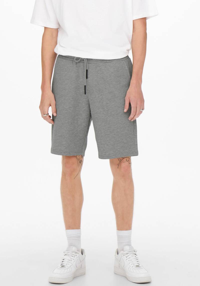 ONLY & SONS Sweatshorts »ONSCERES SWEAT SHORTS« von Only & Sons