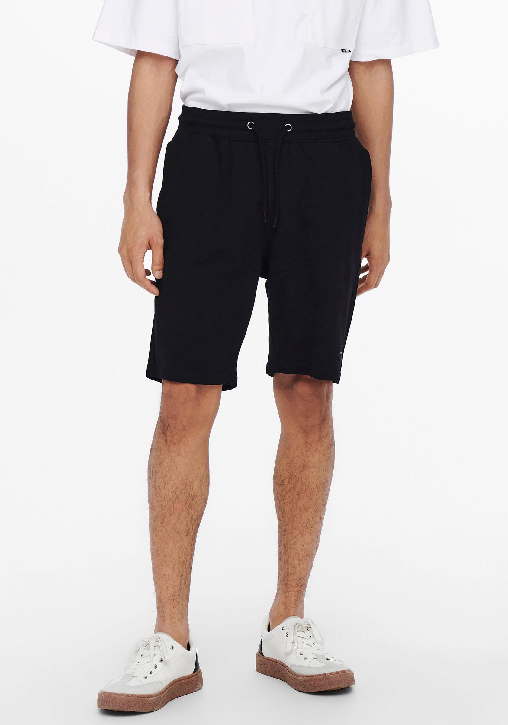 ONLY & SONS Sweatshorts »ONSNEIL SWEAT SHORTS« von Only & Sons