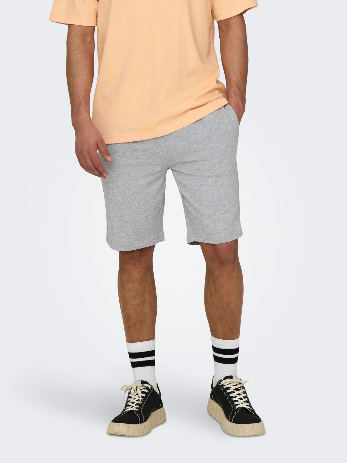 ONLY & SONS Sweatshorts »ONSNEIL SWEAT SHORTS« von Only & Sons