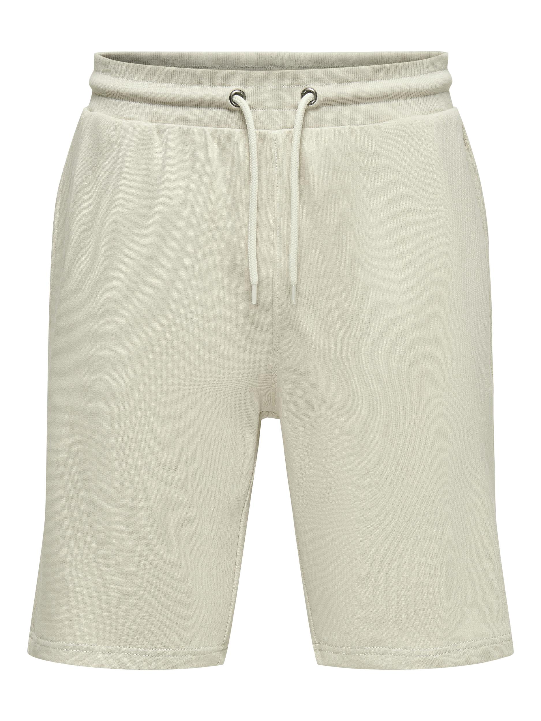 ONLY & SONS Sweatshorts »ONSNEIL SWEAT SHORTS«, unifarben von Only & Sons