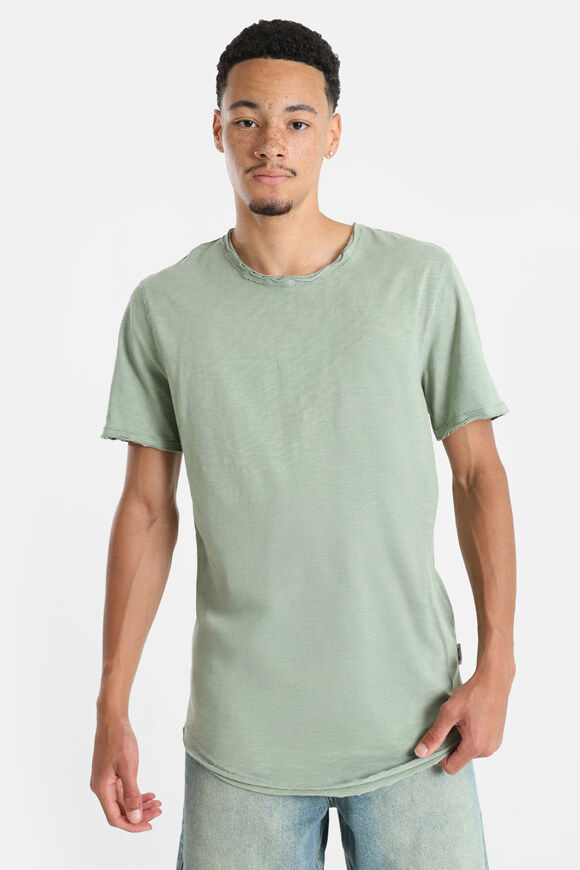 Only & Sons ONSBENNE LONGY T-Shirt | Iceberg Green | Herren | XL Only & Sons ONSBENNE LONGY T-Shirt | Iceberg Green | Herren | XL von Only & Sons