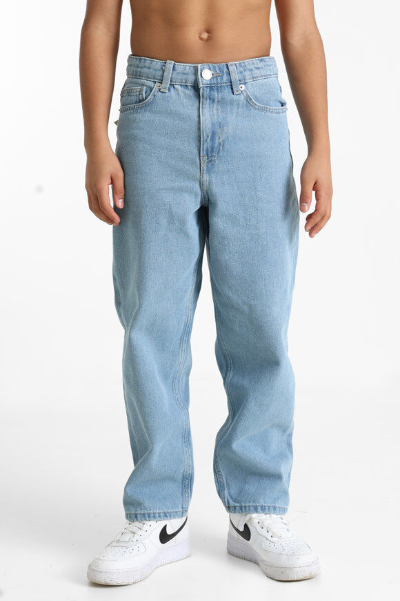 Only & Sons OSJFADE Loose Fit Jeans | Light Blue Denim | Jungen  | 158 von Only & Sons