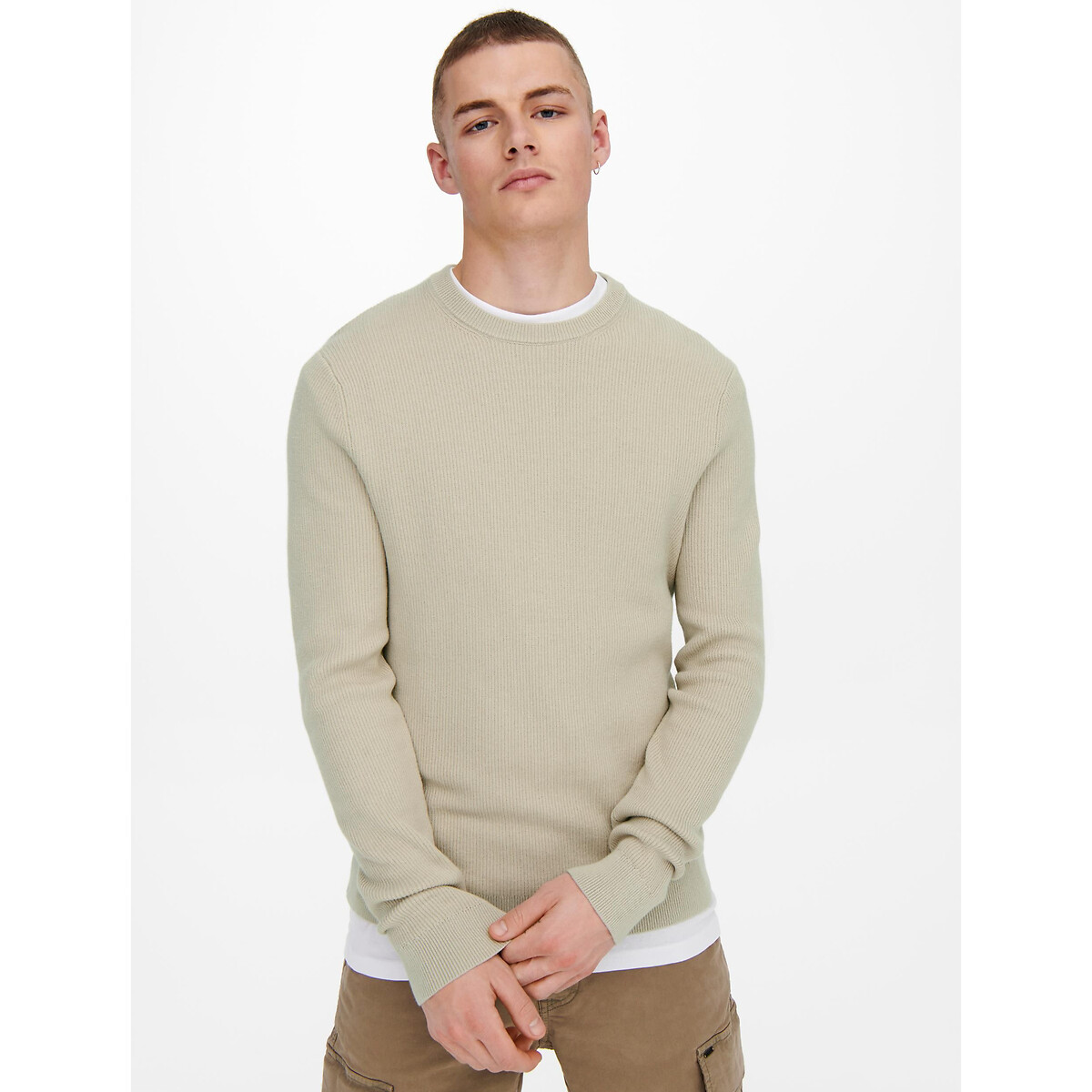 Pullover Phil, Regular-Fit von Only & Sons