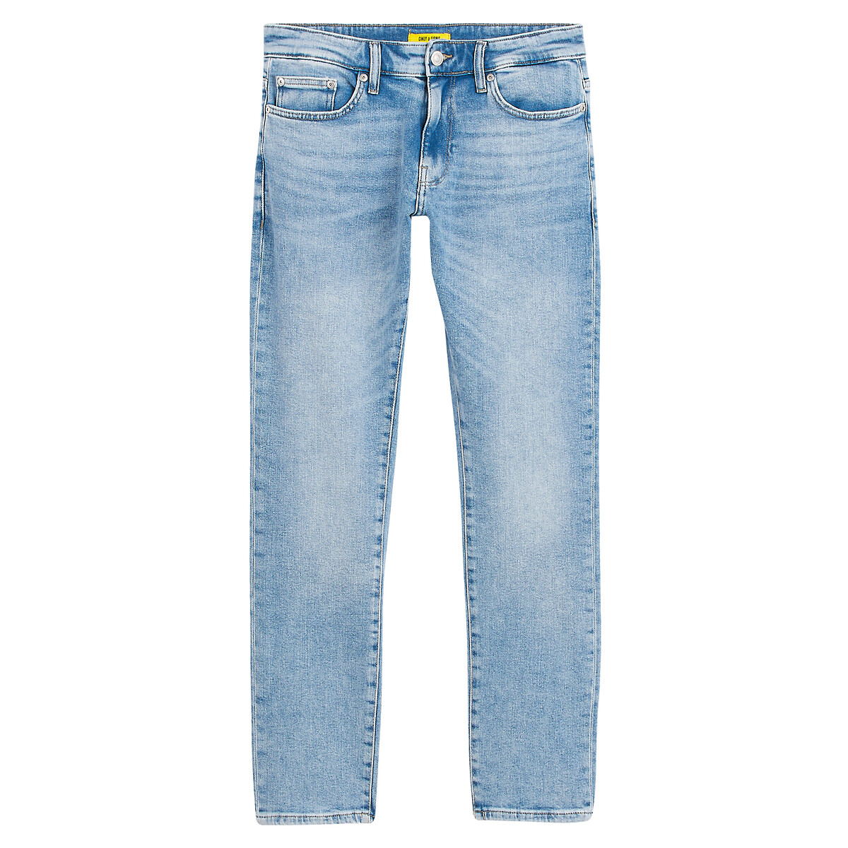 Regular-Jeans Weft, Stretch-Denim von Only & Sons