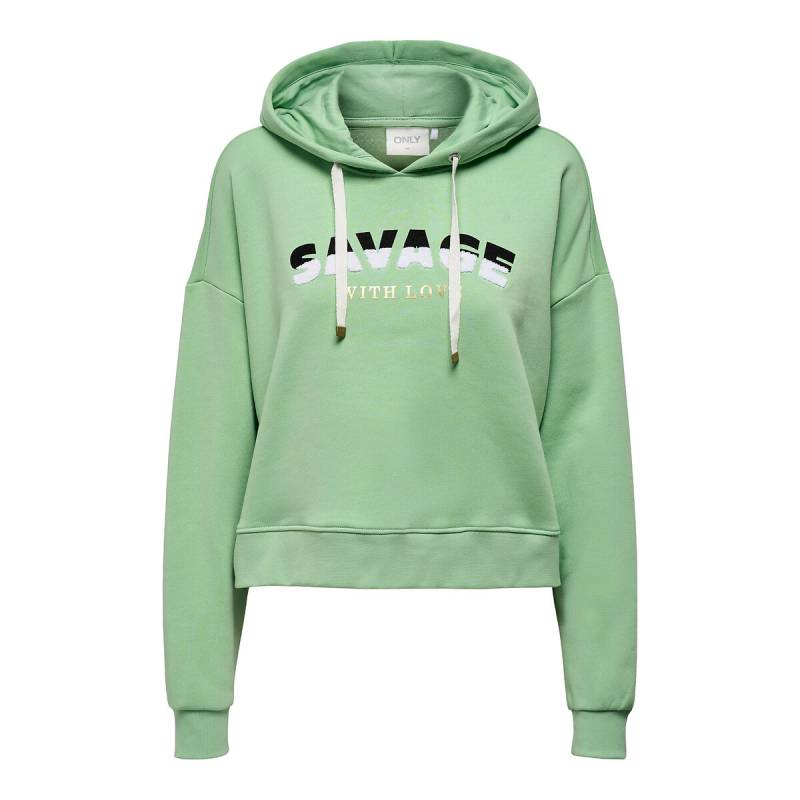 Kapuzensweatshirt von Only