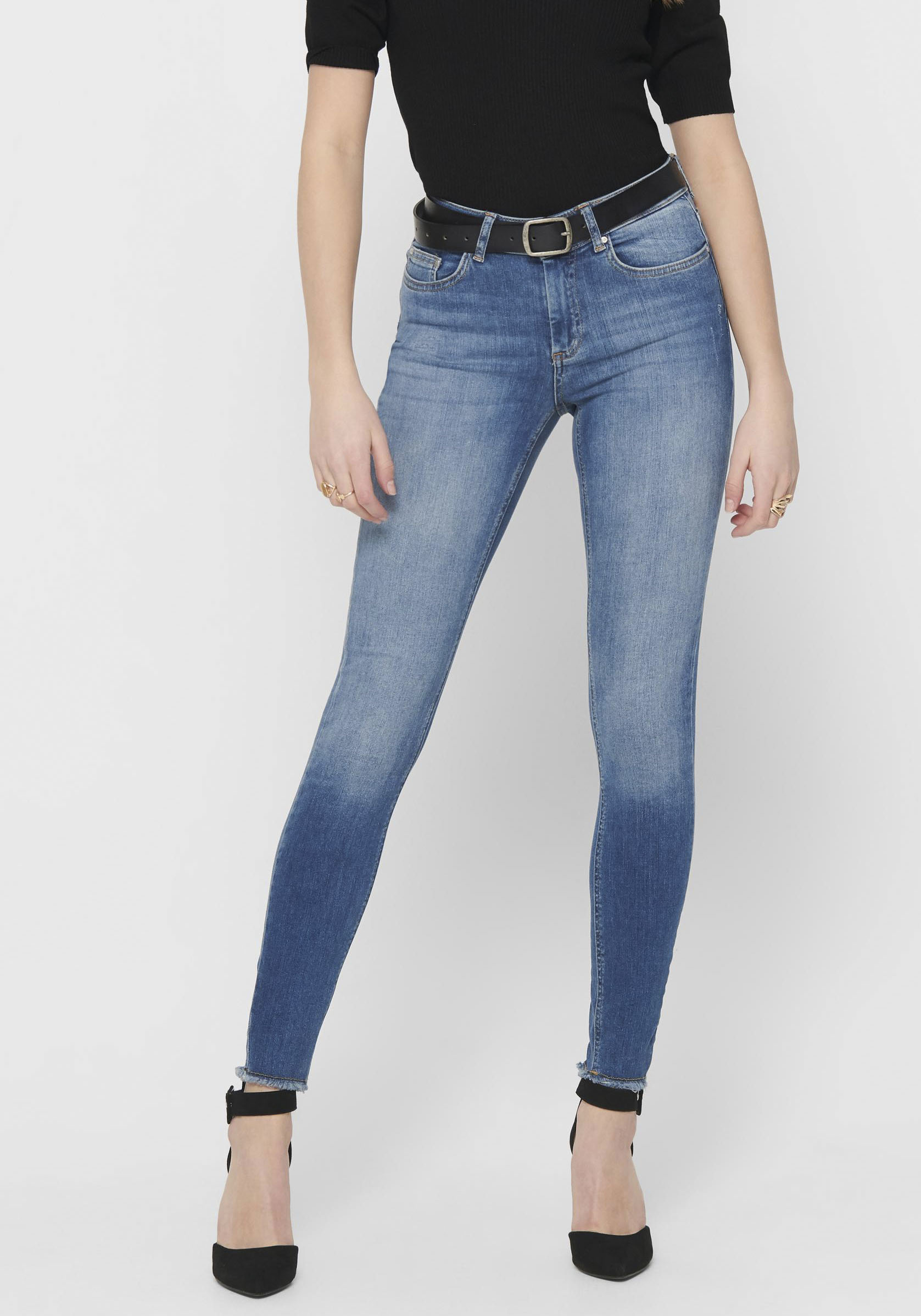 ONLY Ankle-Jeans »BLUSH« von Only