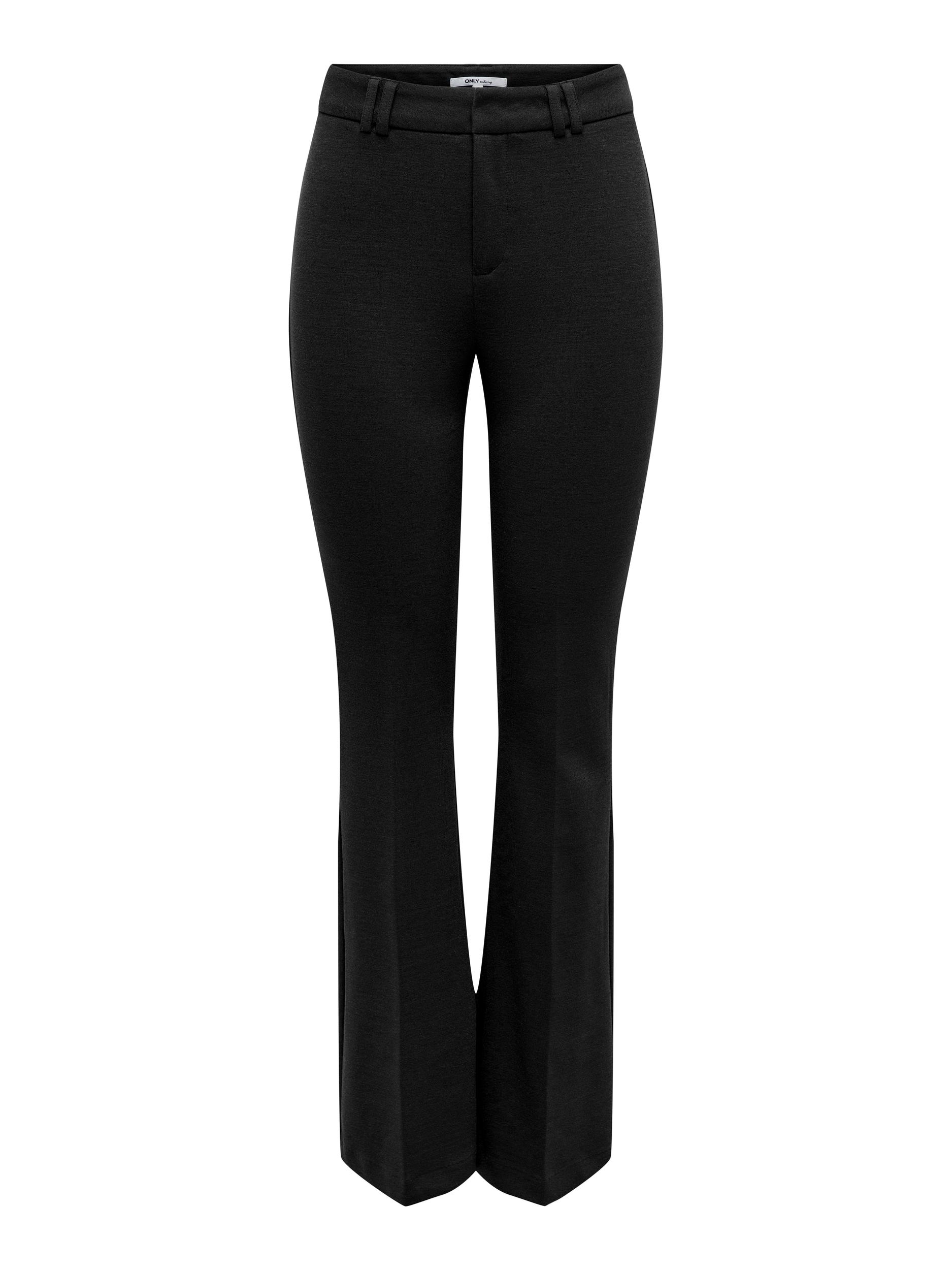 ONLY Anzughose »ONLPEACH MW FLARED PANT TLR NOOS« von Only