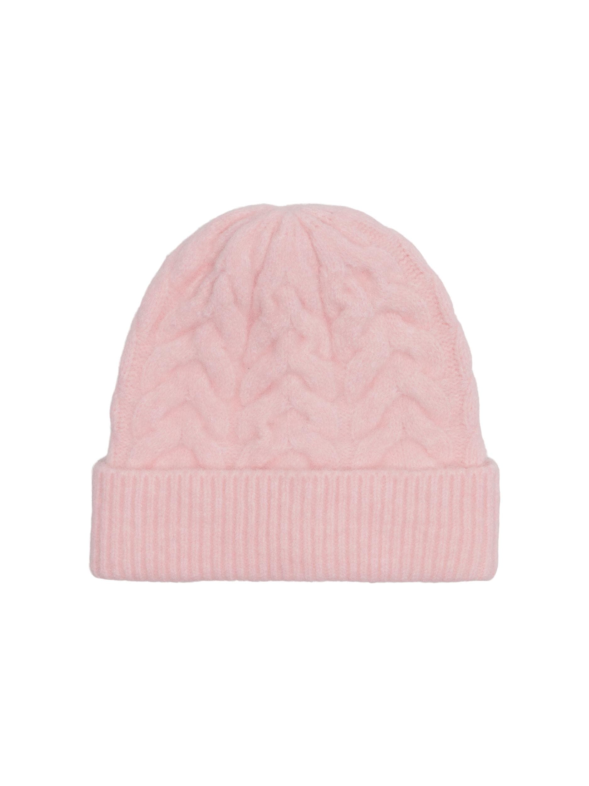 ONLY Beanie »ONLANNA LIFE CABLE KNIT BEANIE CC« von Only