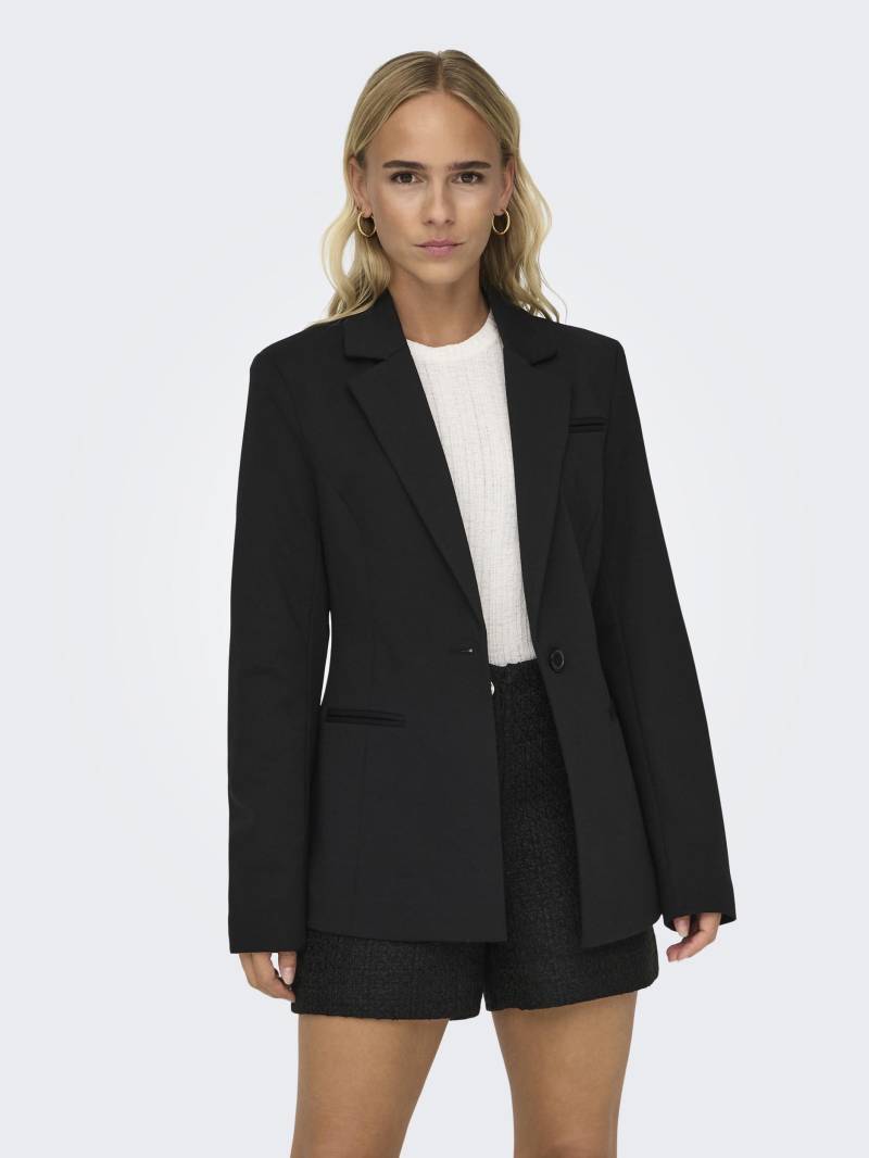 ONLY Kurzblazer »ONLPEACH L/S FIT BLAZER TLR NOOS« von Only