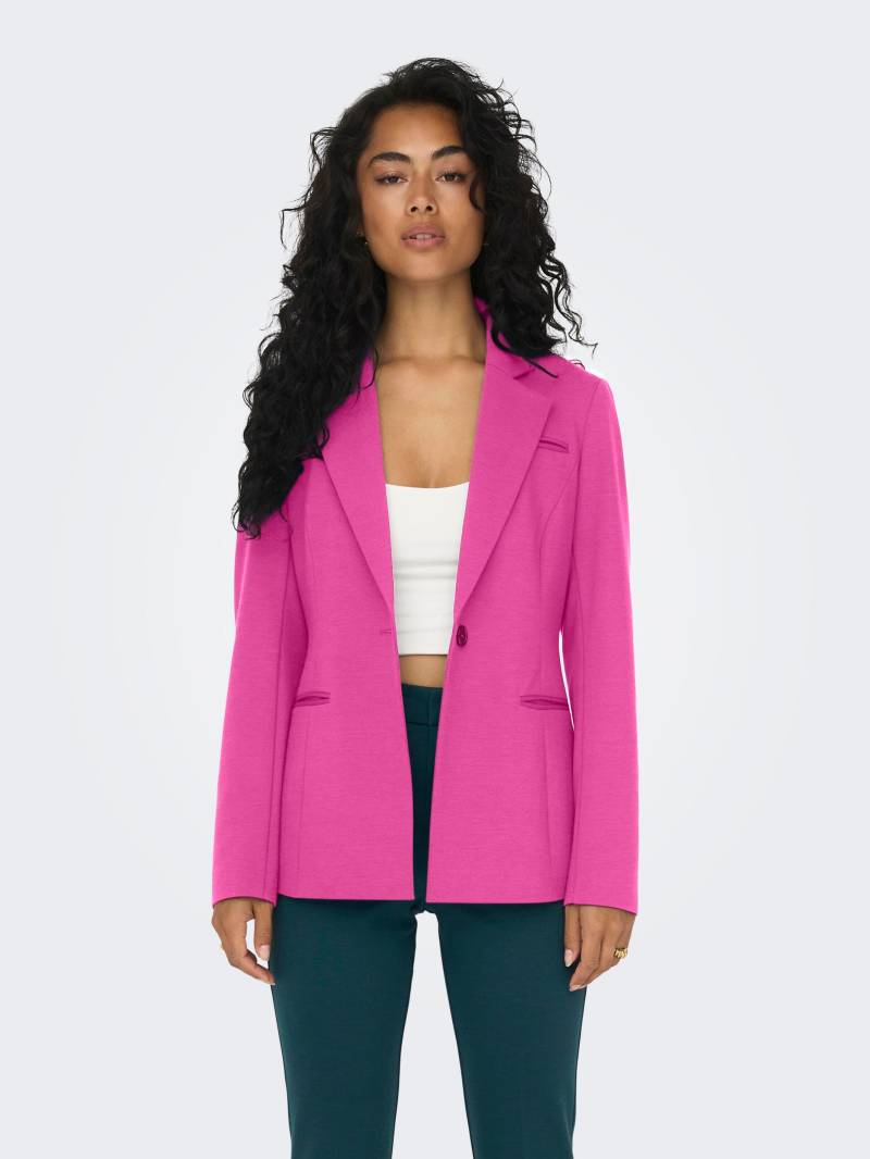 ONLY Kurzblazer »ONLPEACH L/S FIT BLAZER TLR NOOS« von Only