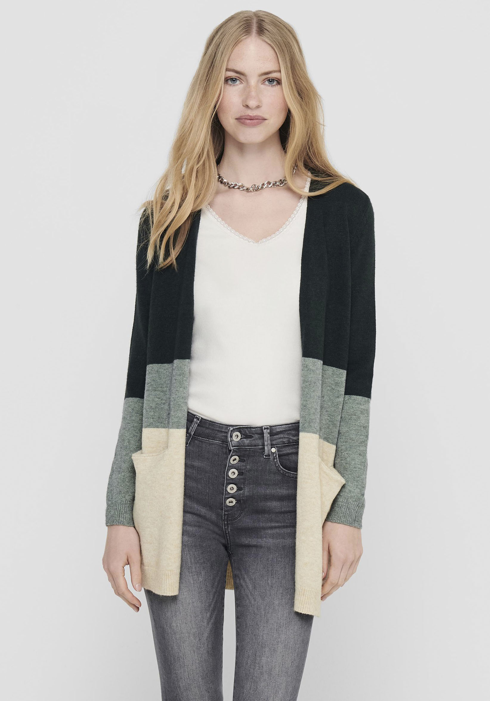 ONLY Cardigan »ONLQUEEN« von Only