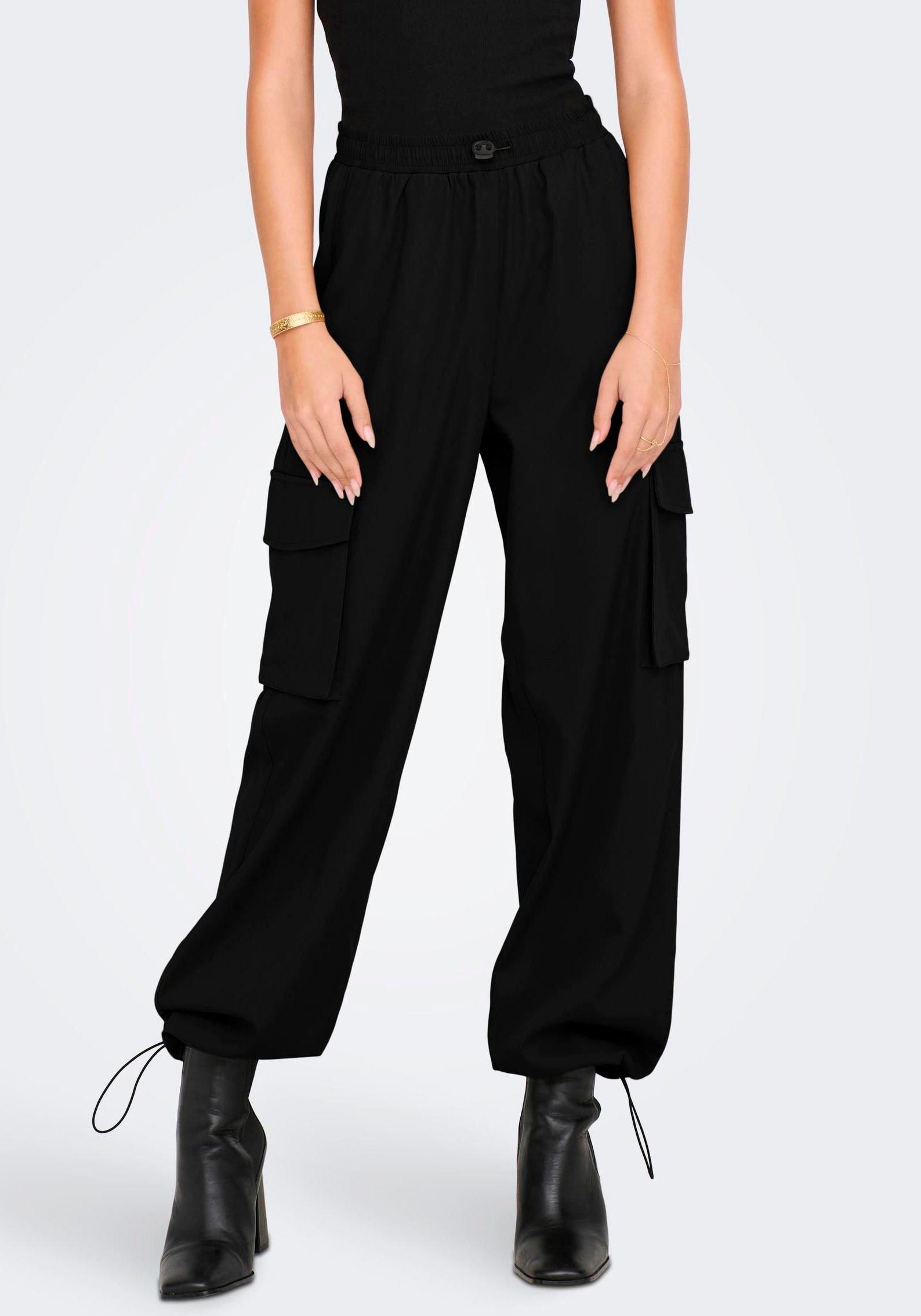 ONLY Cargohose »ONLCASHI CARGO PANT WVN NOOS« von Only