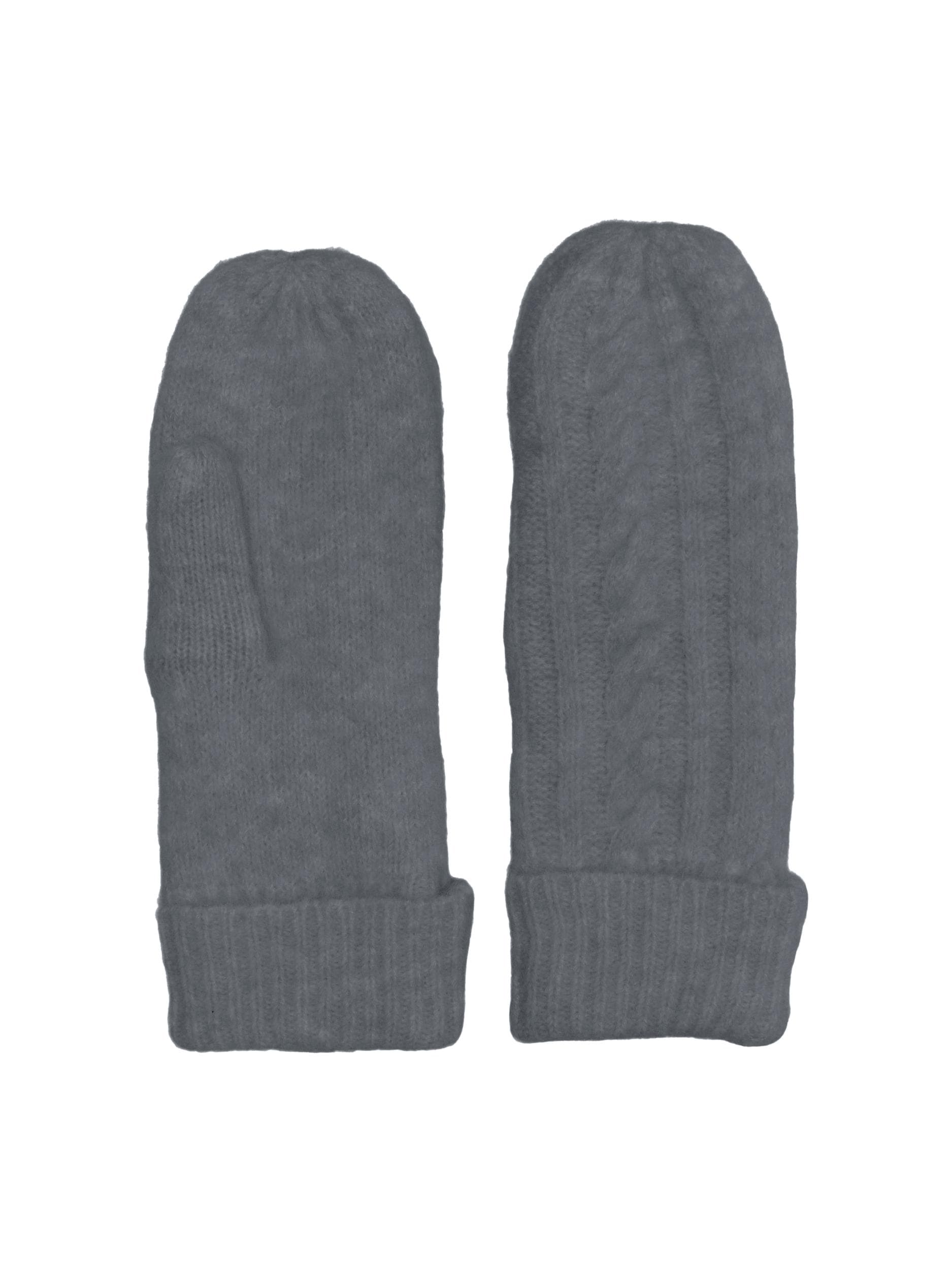 ONLY Fäustlinge »ONLANNA CABLE KNIT MITTENS CC« von Only