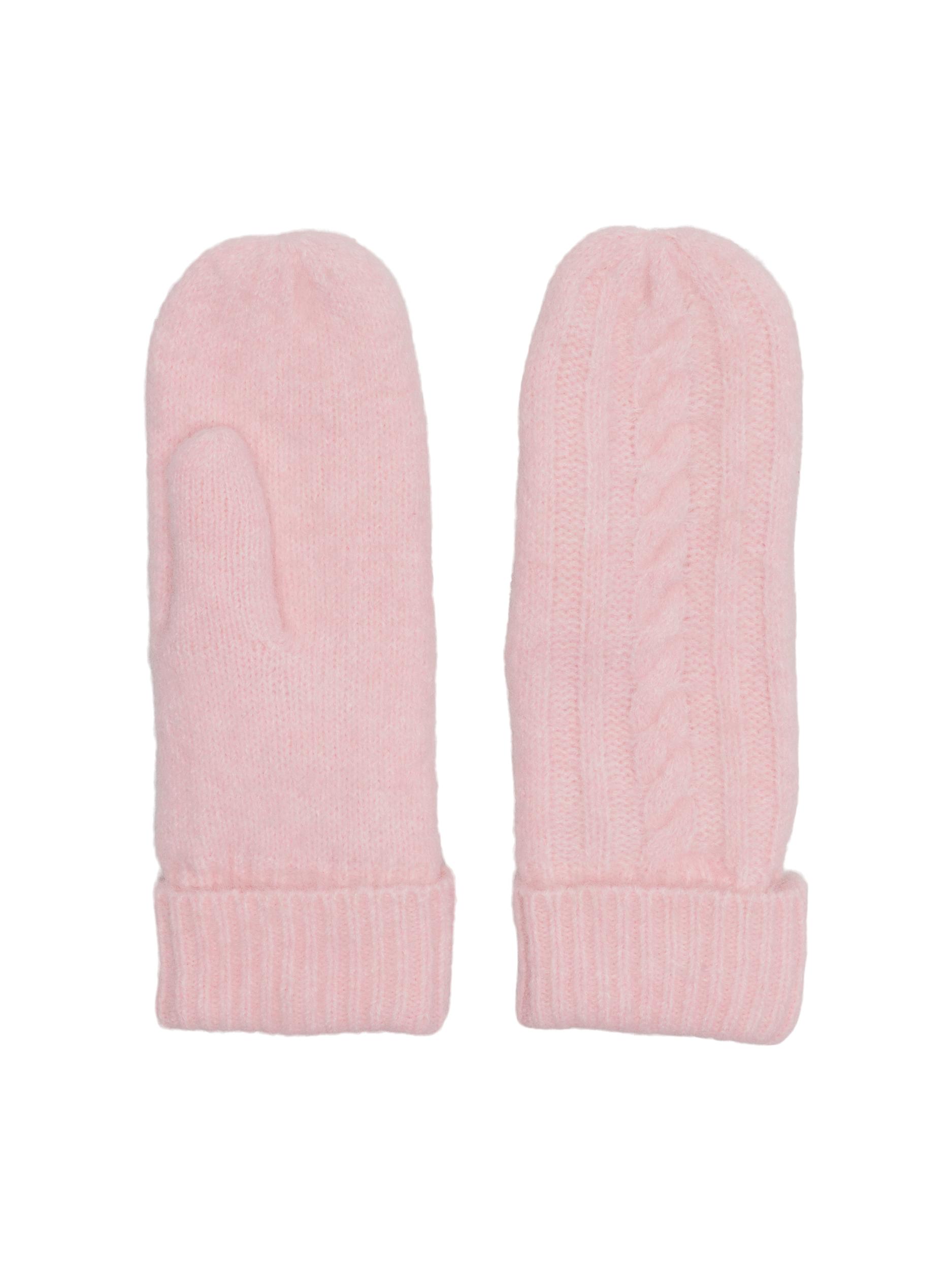 ONLY Fäustlinge »ONLANNA CABLE KNIT MITTENS CC« von Only