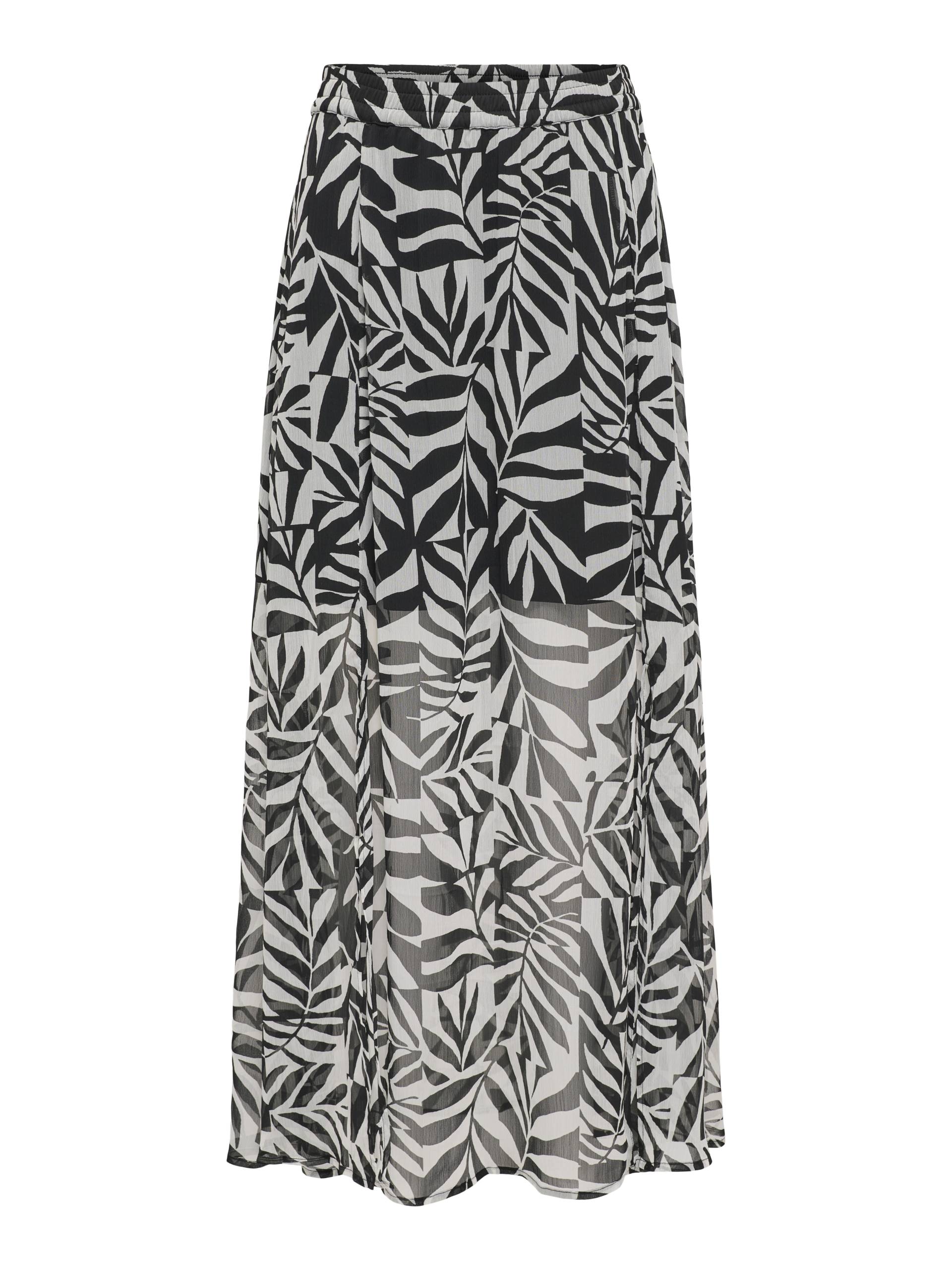 ONLY Faltenrock »ONLASTA LIFE SLIT ANKEL SKIRT PTM« ONLY Faltenrock »ONLASTA LIFE SLIT ANKEL SKIRT PTM« von Only