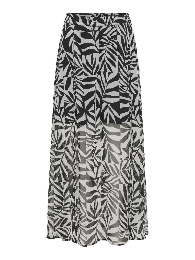 ONLY Faltenrock »ONLASTA LIFE SLIT ANKEL SKIRT PTM« von Only
