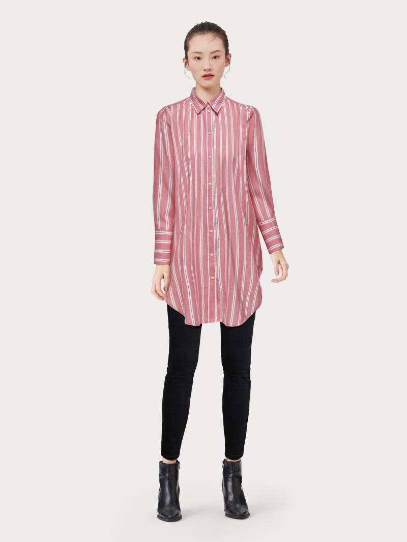ONLY Hemdbluse »ONLPATRICIA LS LOOSE SHIRT« von Only