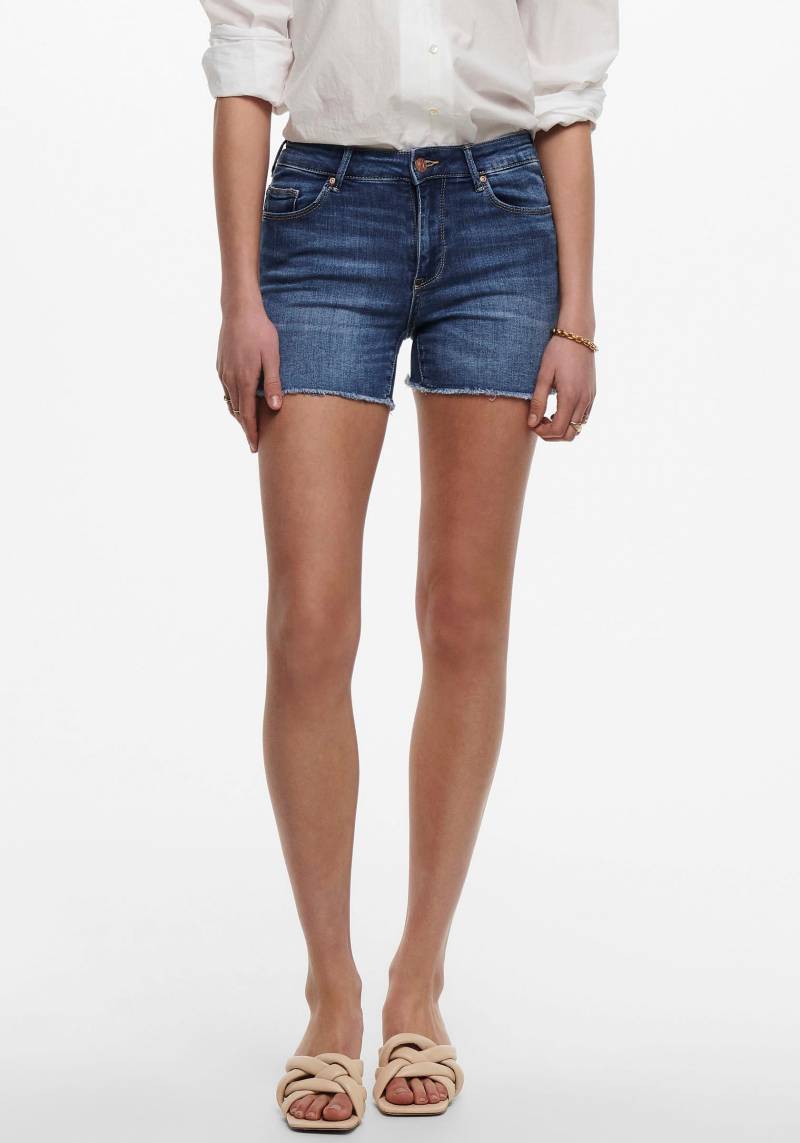 ONLY Jeansshorts »ONLBLUSH LIFE RAW« von Only