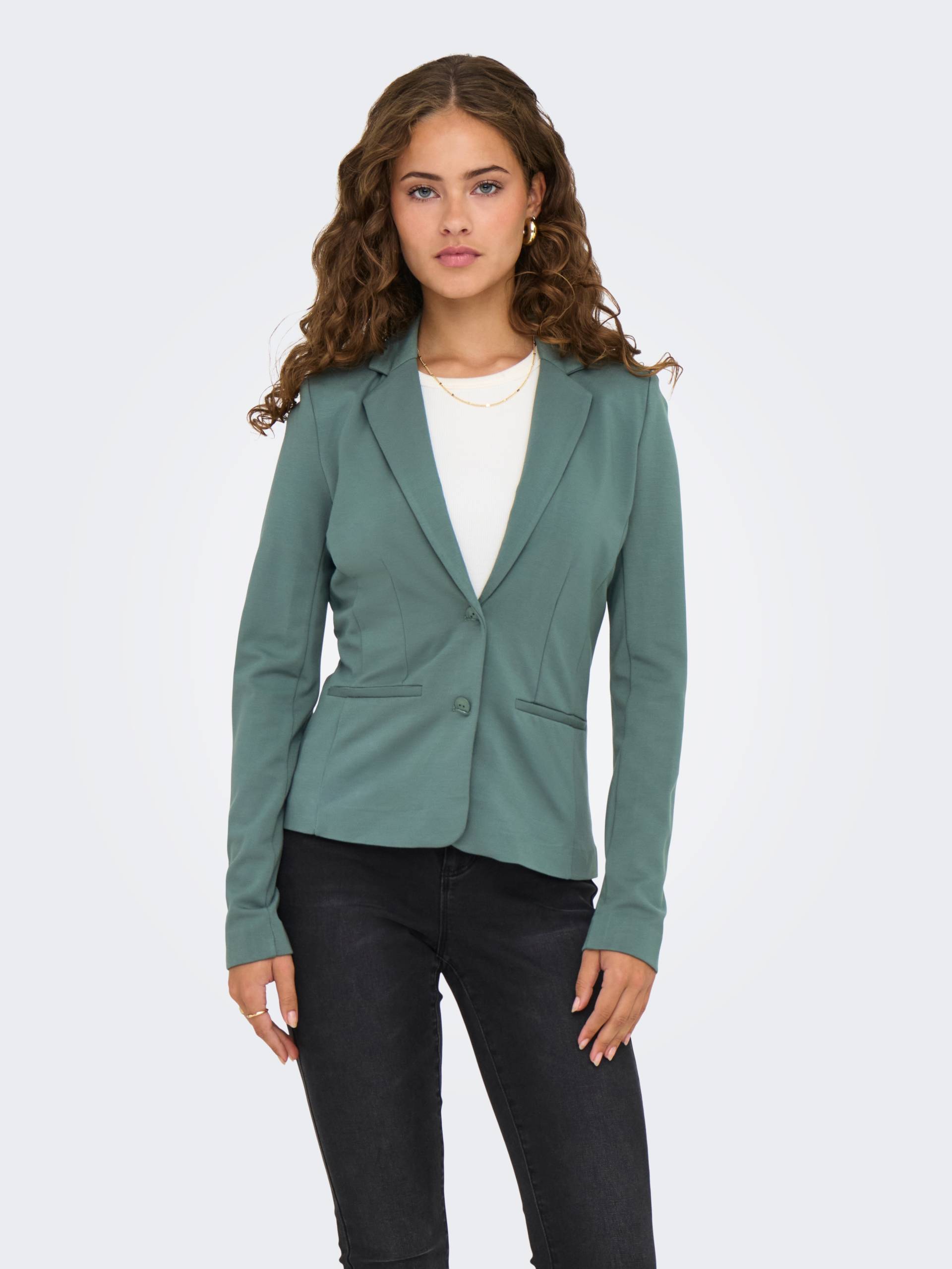 ONLY Jerseyblazer »ONLPOPTRASH LIFE BLAZER TLR« ONLY Jerseyblazer »ONLPOPTRASH LIFE BLAZER TLR« von Only