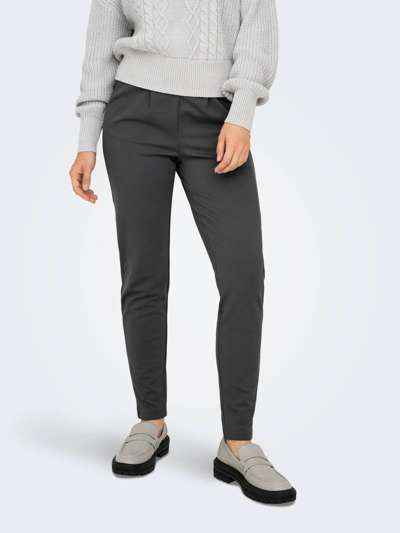 ONLY Jogger Pants »ONLPOPTRASH LIFE EASY COL PANT PNT NOOS«, bequeme Form mit elastischem Bund und Kordelzug von Only
