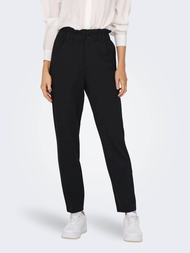 ONLY Jogger Pants »ONLPOPTRASH-OVA LIFE HW ANK CRT PNT« von Only