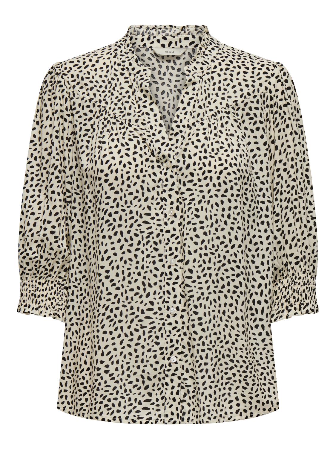 ONLY Kurzarmbluse »ONLRAYA 3/4 SHIRT WVN NOOS« ONLY Kurzarmbluse »ONLRAYA 3/4 SHIRT WVN NOOS« von Only