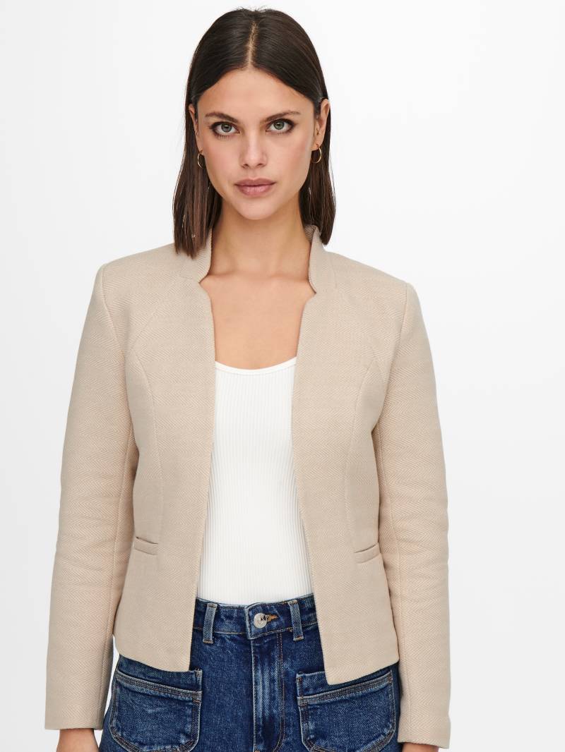 ONLY Kurzblazer »ONLADDY-LINEA L/S SHORT BLAZER CC TLR« von Only