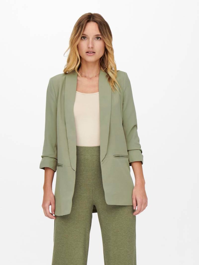 ONLY Kurzblazer »ONLELLY 3/4 LIFE BLAZER TLR NOOS«, mit 3/4 Ärmel von Only