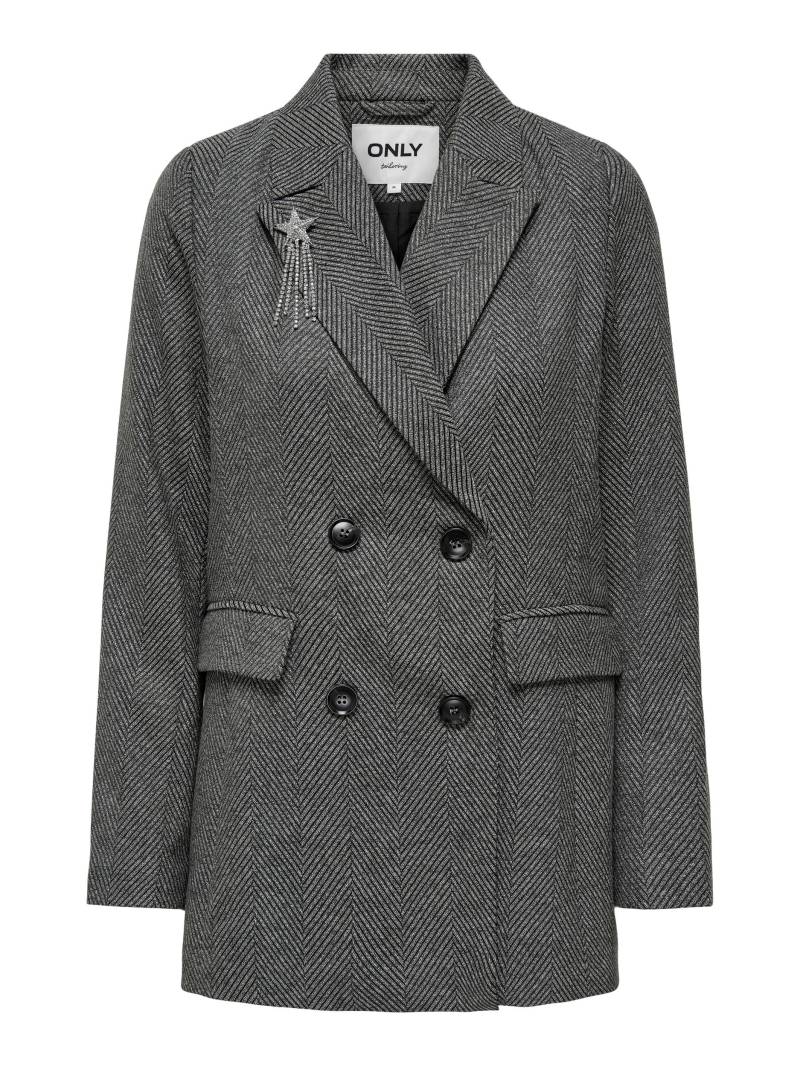 ONLY Kurzblazer »ONLSHAY L/S HB BLAZER TLR« von Only