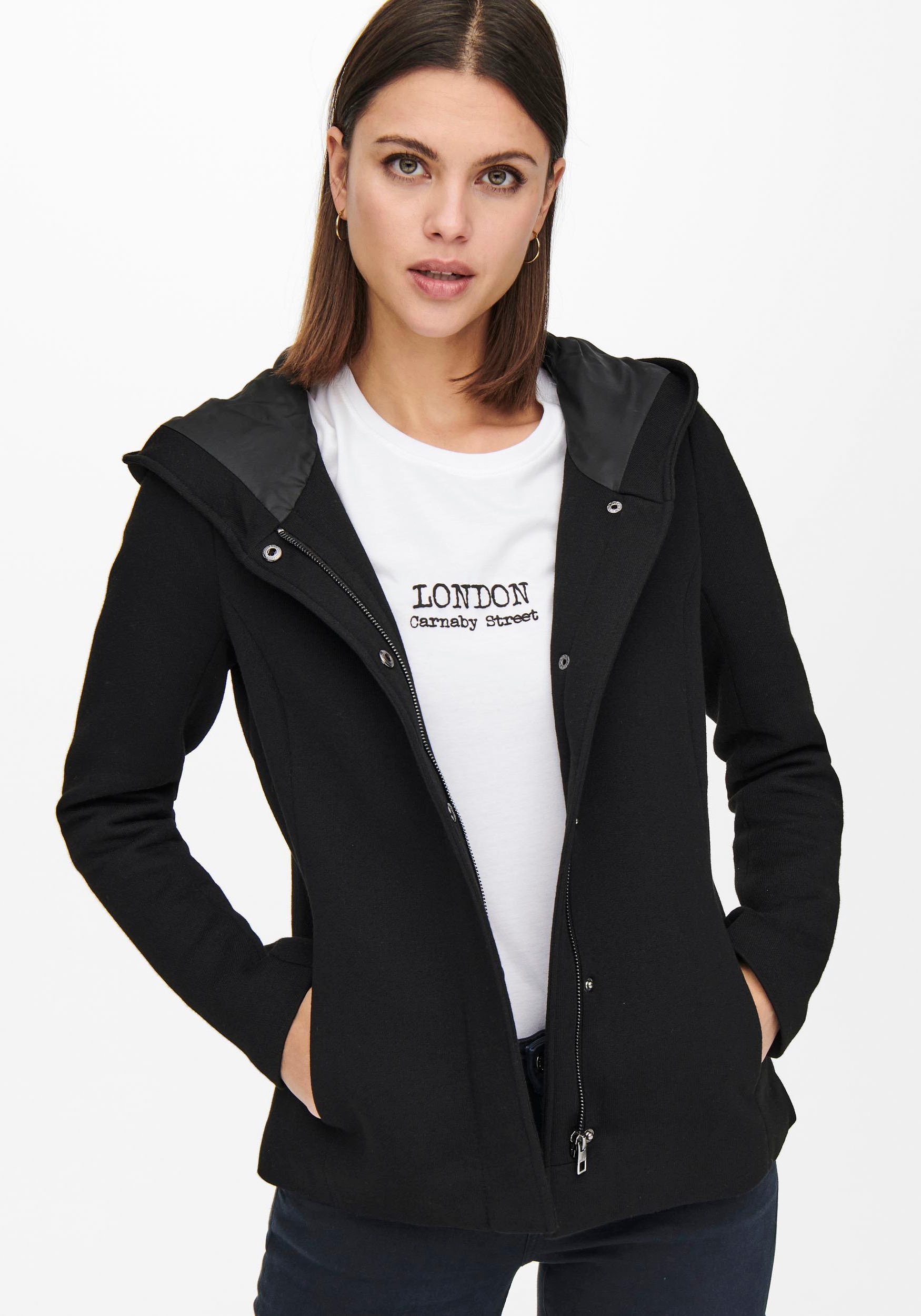 ONLY Kurzjacke »ONLSEDONA LIGHT SHORT JACKET« von Only