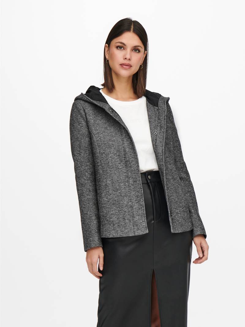 ONLY Kurzjacke »ONLSEDONA LIGHT SHORT JACKET«, mit Kapuze von Only