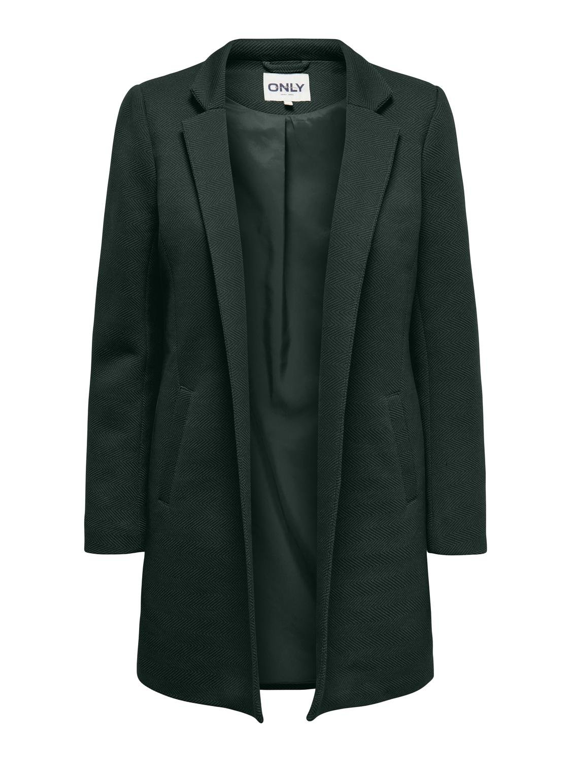 ONLY Kurzmantel »ONLSOHO-LINEA L/S COATIGAN CC PNT RP« von Only