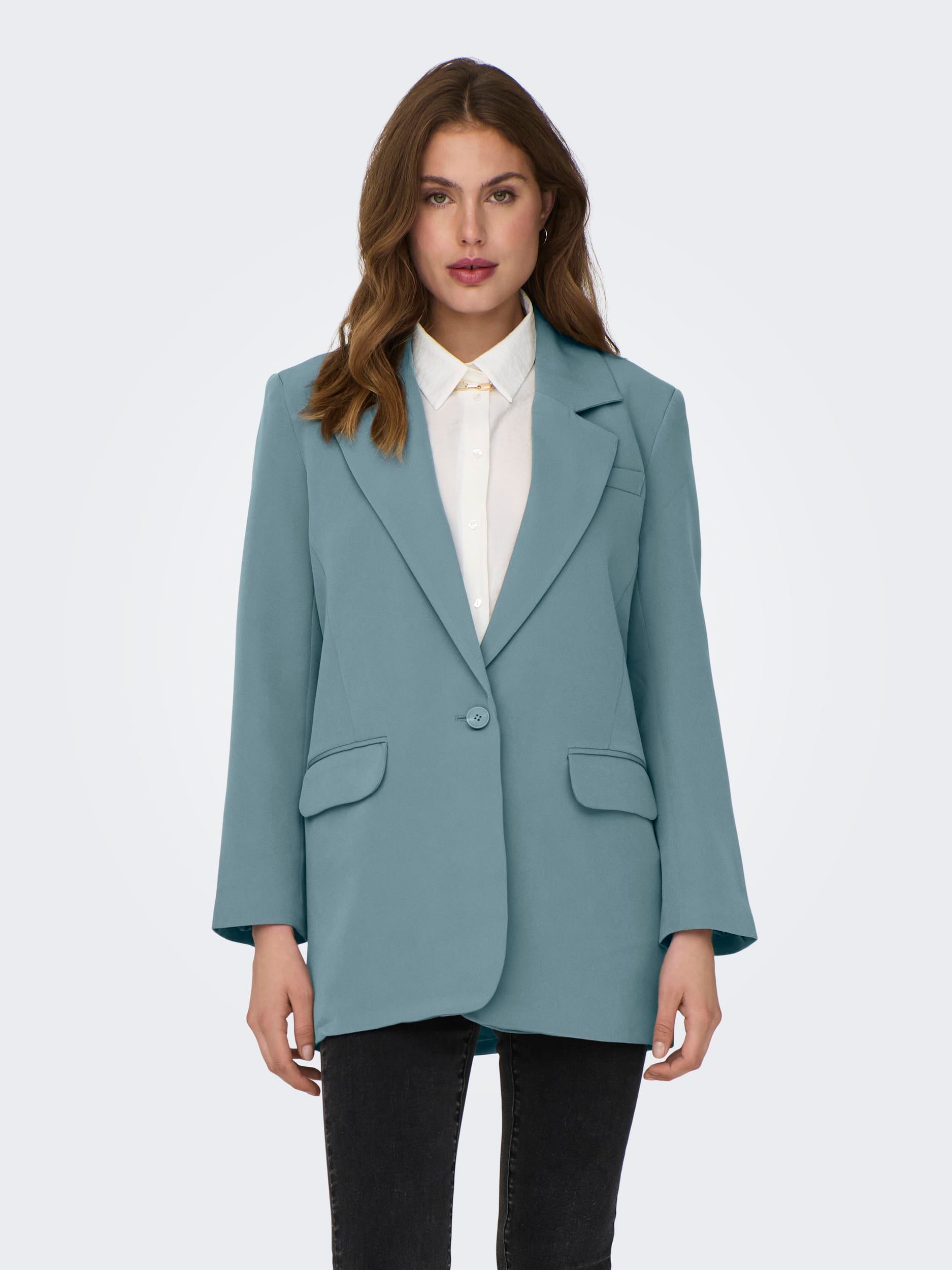 ONLY Longblazer »ONLLANA-BERRY L/S OVS BLAZER TLR NOOS« von Only