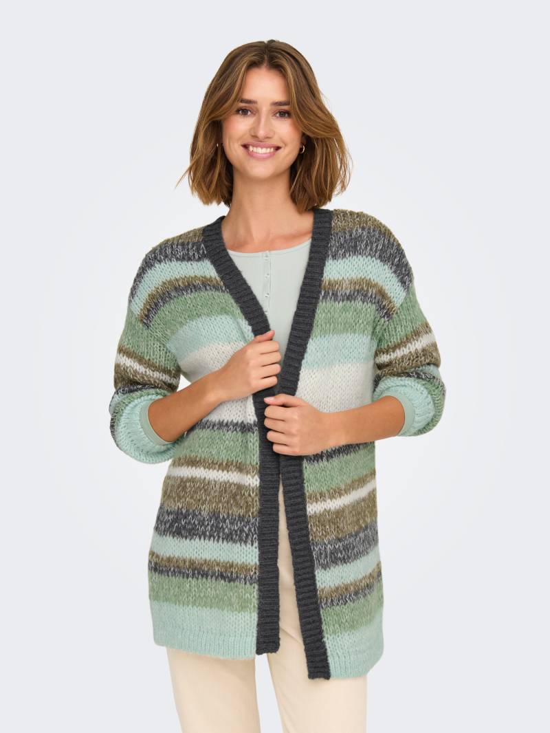 ONLY Longstrickjacke »ONLALYSSA L/S LIFE CARDIGAN CC KNT« von Only