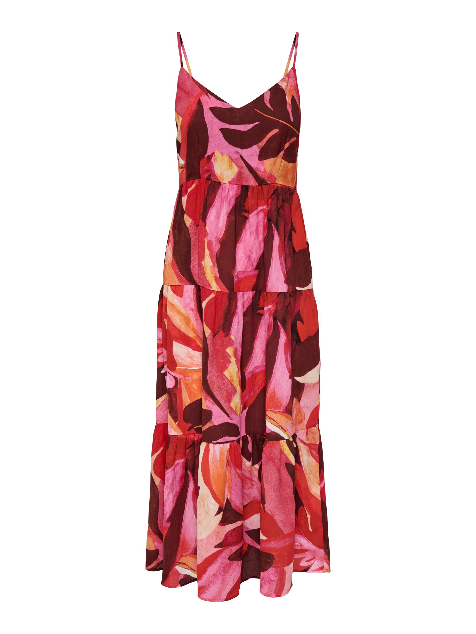 ONLY Maxikleid »ONLALMA LIFE VIS STRAP LONG DRESS AOP« ONLY Maxikleid »ONLALMA LIFE VIS STRAP LONG DRESS AOP« von Only