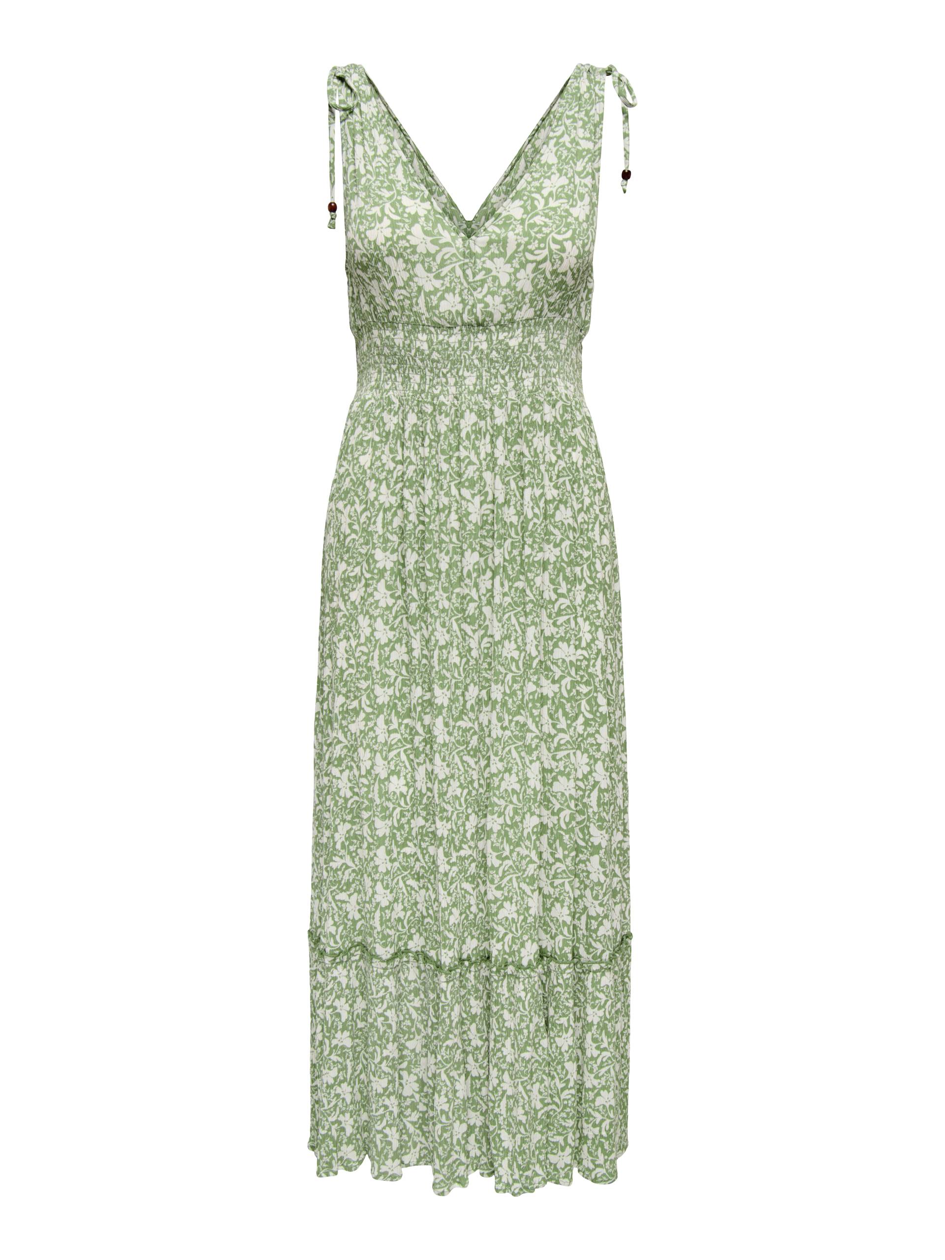 ONLY Maxikleid »ONLFERNANDA LIFE S/L LONG DRESS WVN« von Only