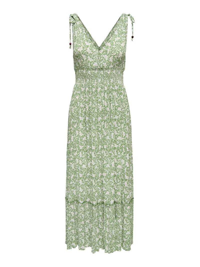 ONLY Maxikleid »ONLFERNANDA LIFE S/L LONG DRESS WVN« von Only