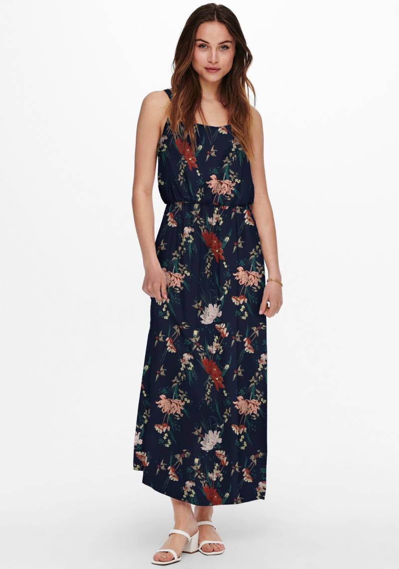 ONLY Maxikleid »ONLNOVA LIFE VIS STRAP MAXI DRESS AOP« von Only