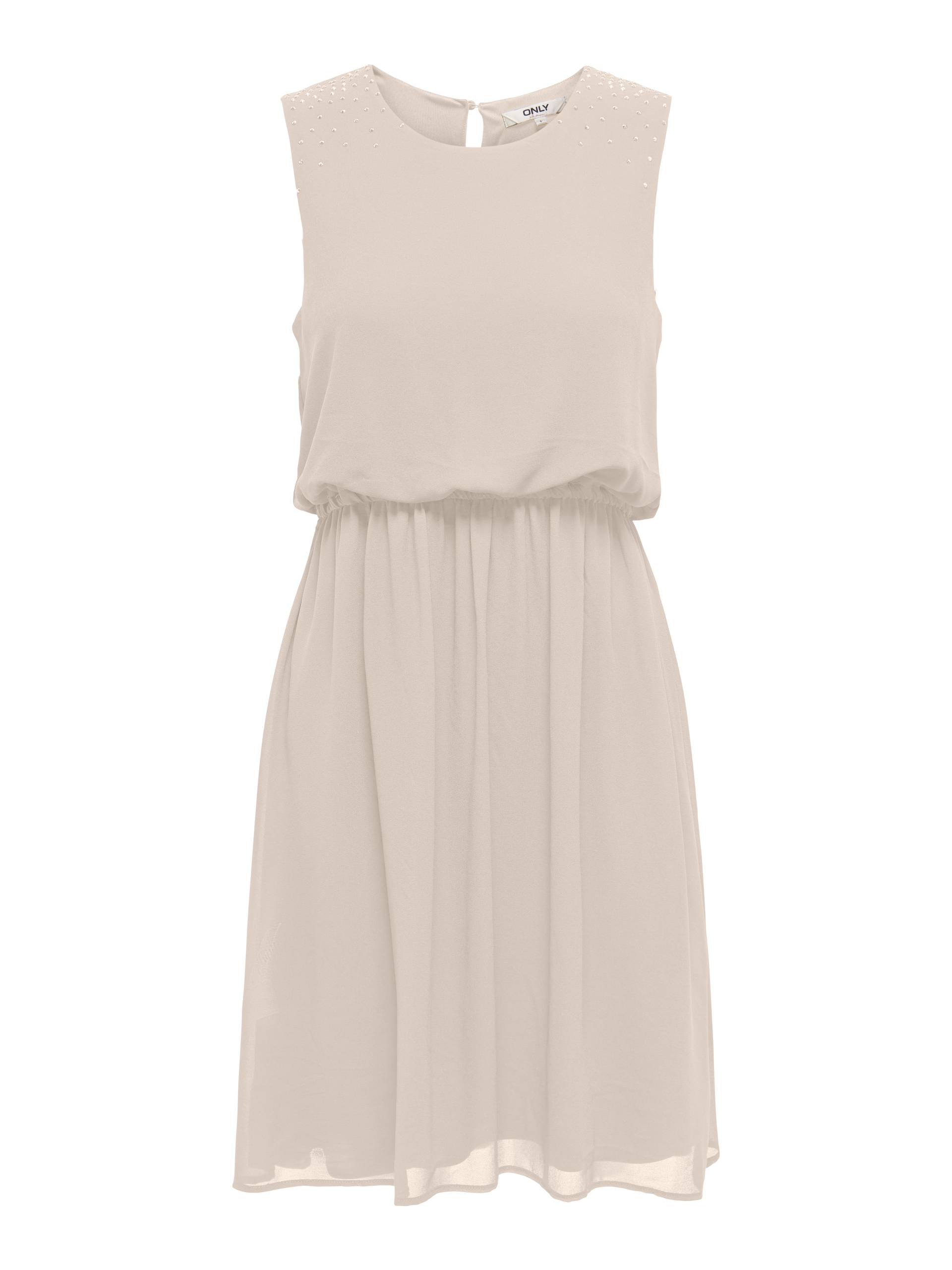 ONLY Minikleid »ONLSTINNA LIFE SL DETAIL DRESS WVN« ONLY Minikleid »ONLSTINNA LIFE SL DETAIL DRESS WVN« von Only