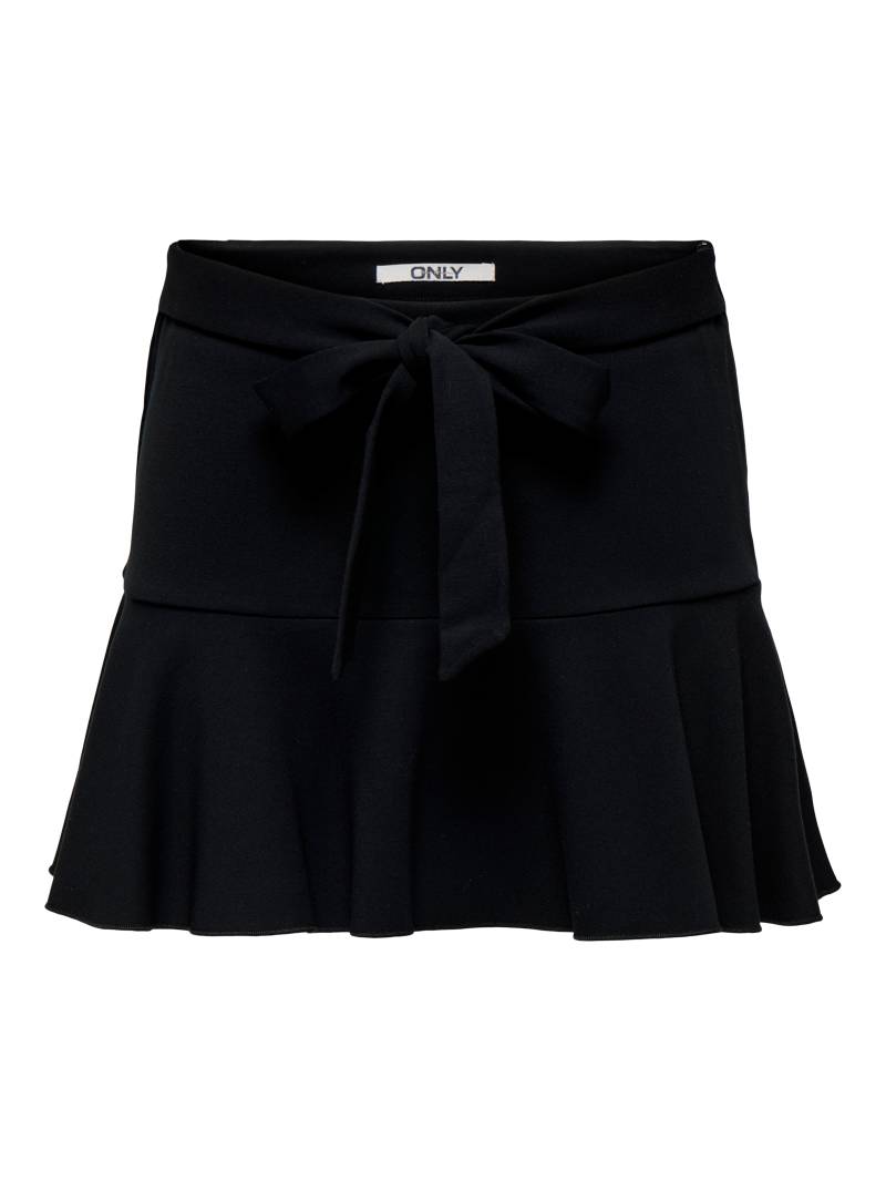 ONLY Minirock »ONLPOPTRASH MW LIFE SKATE SKIRT PNT« von Only