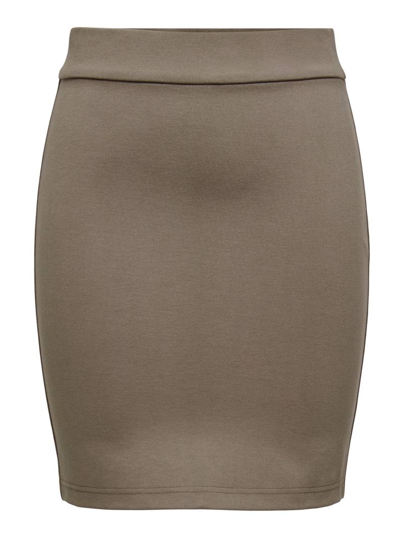 ONLY Minirock »ONLTIA HW PENCIL SLIT SKIRT PNT« von Only