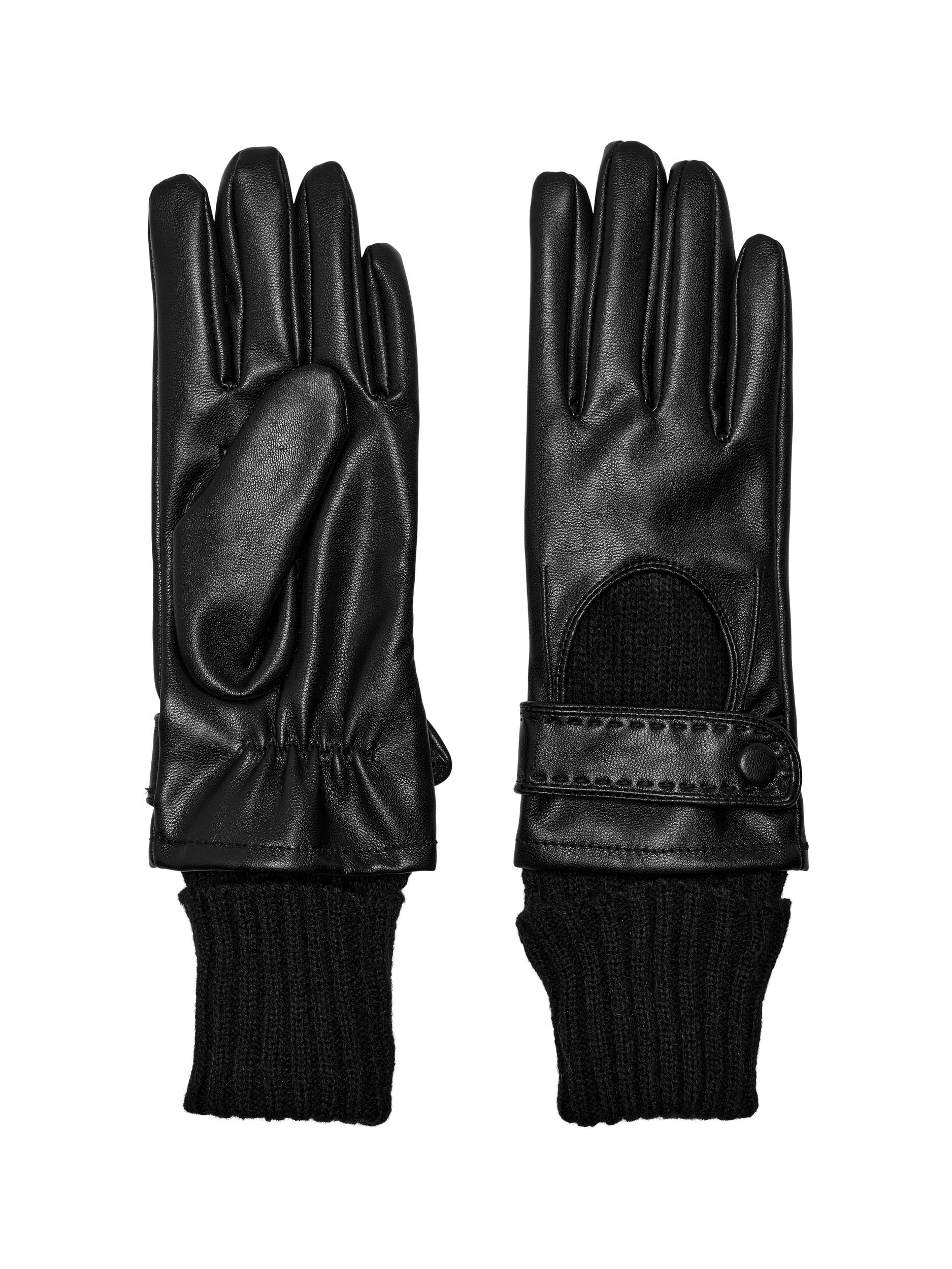 ONLY PU-Handschuhe »ONLVIBE PU GLOVES CC« von Only