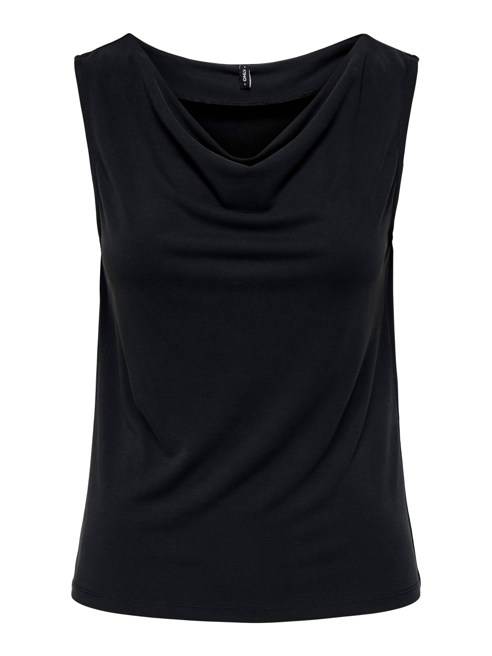 ONLY Shirttop »ONLFREE LIFE S/L DRAPING NECK TOP JRS« ONLY Shirttop »ONLFREE LIFE S/L DRAPING NECK TOP JRS« von Only