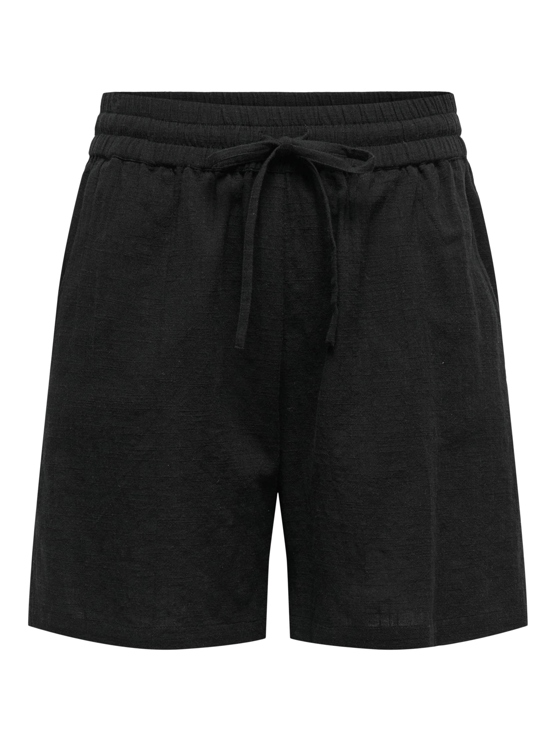ONLY Shorts »ONLTIZANA STRING COTTON SHORTS WVN« ONLY Shorts »ONLTIZANA STRING COTTON SHORTS WVN« von Only