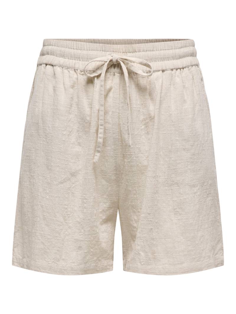 ONLY Shorts »ONLTIZANA STRING COTTON SHORTS WVN« von Only