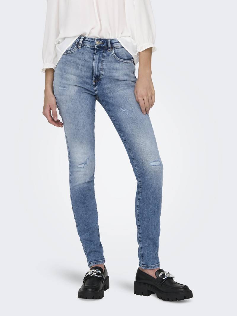 ONLY Skinny-fit-Jeans »ONLFOREVER ICON HW SK LAK DNM GEN476NOOS« von Only