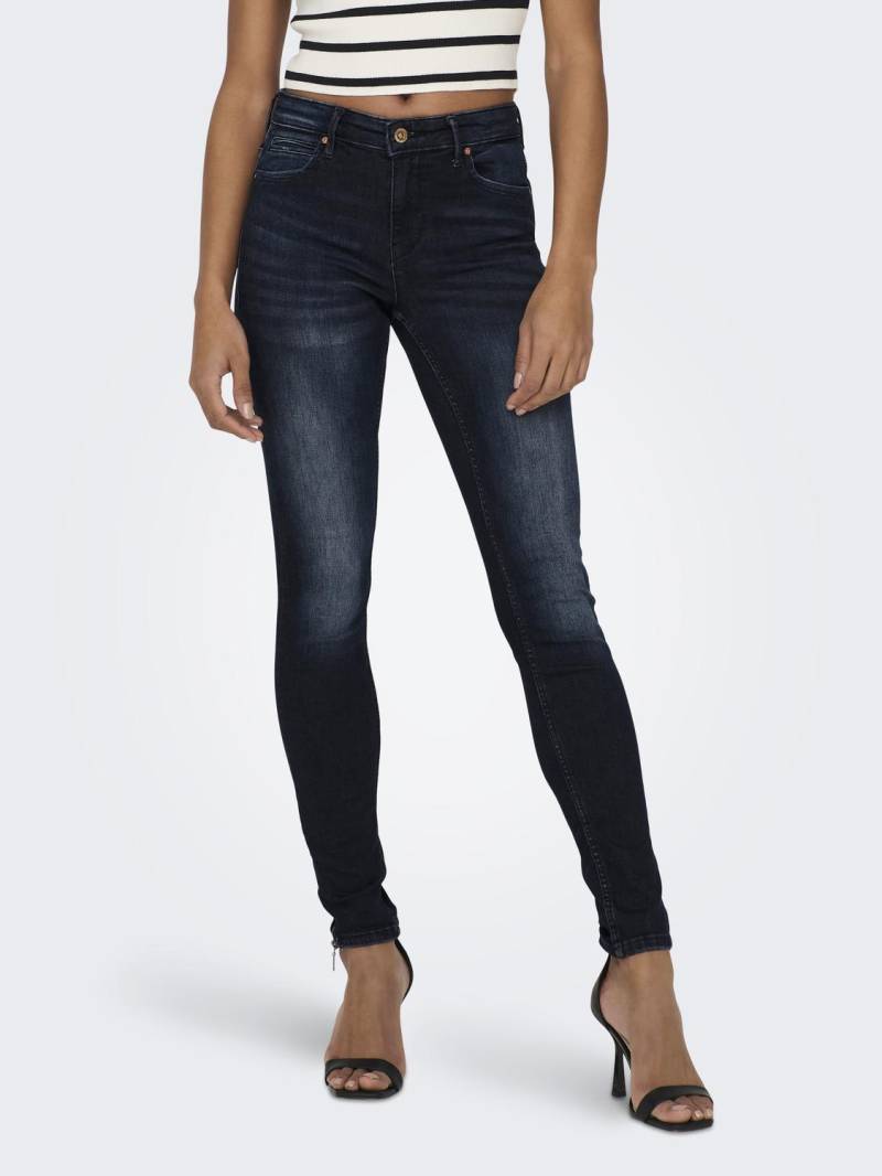 ONLY Skinny-fit-Jeans »ONLKENDELL LIFE REG SK ANKLE« von Only