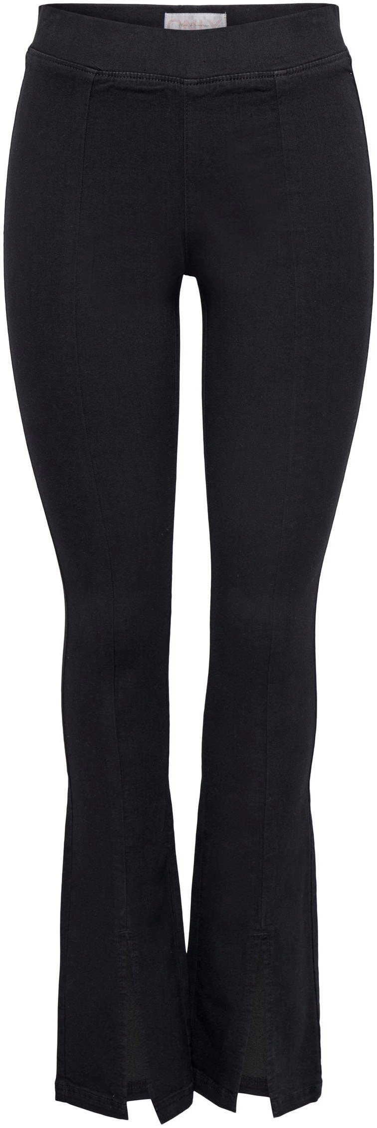 ONLY Skinny-fit-Jeans »ONLPAIGE HW SKINNY FRONT SLIT DNM PIMBOX« von Only